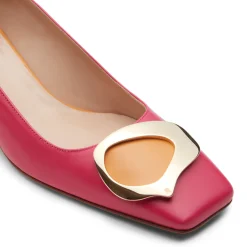 Magenta Pumps| Fratelli Rossetti