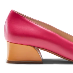 Magenta Pumps| Fratelli Rossetti