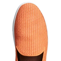 Mandarin Woven Suede Slipper | Fratelli Rossetti
