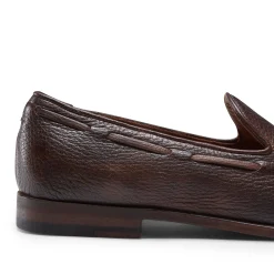 Men’s Leather Loafer|Fratelli Rossetti