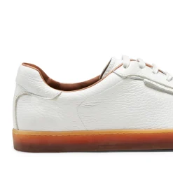 Men’s Leather Sneaker|Fratelli Rossetti