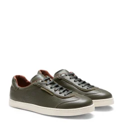 Men’s Leather Sneaker|Fratelli Rossetti