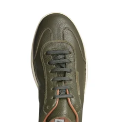 Men’s Leather Sneaker|Fratelli Rossetti