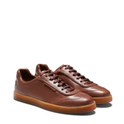 Men’s Leather Sneaker|Fratelli Rossetti