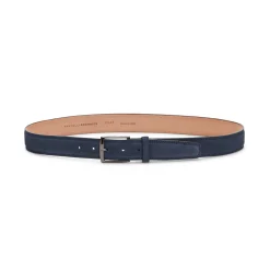 Men's Suede Belt | Fratelli Rossetti
