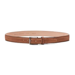 Men's Suede Belt | Fratelli Rossetti