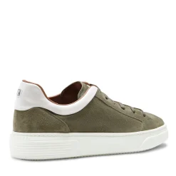 Men’s Suede Sneaker|Fratelli Rossetti