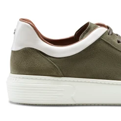 Men’s Suede Sneaker|Fratelli Rossetti
