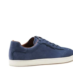 Men’s Suede Sneaker|Fratelli Rossetti