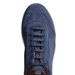 Men’s Suede Sneaker|Fratelli Rossetti