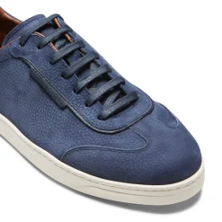 Men’s Suede Sneaker|Fratelli Rossetti