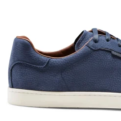 Men’s Suede Sneaker|Fratelli Rossetti