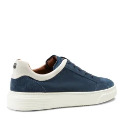 Men’s Suede Sneaker|Fratelli Rossetti