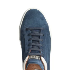 Men’s Suede Sneaker|Fratelli Rossetti