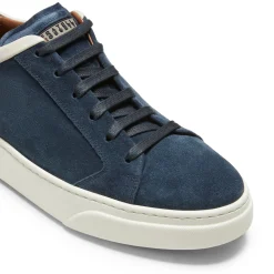 Men’s Suede Sneaker|Fratelli Rossetti