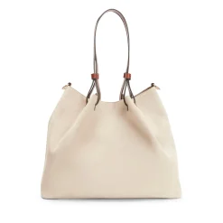 Milk Colour Tote Bag | Fratelli Rossetti