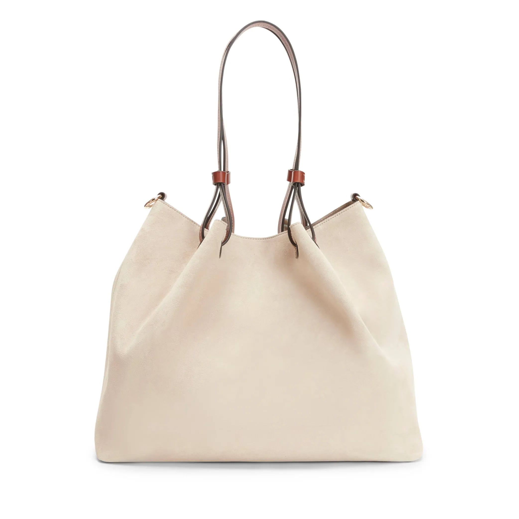 Milk Colour Tote Bag | Fratelli Rossetti