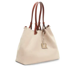 Milk Colour Tote Bag | Fratelli Rossetti