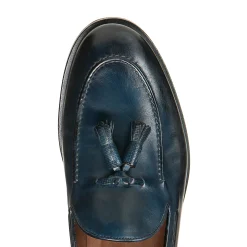 Mocassino Brera In Pelle-Fratelli Rossetti