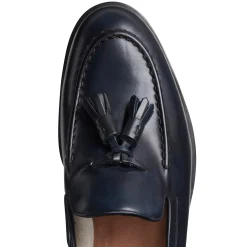 Mocassino Brera Uomo In Pelle-Fratelli Rossetti