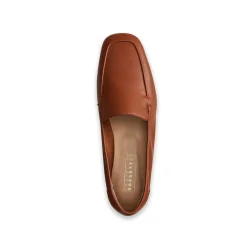 Mocassino Donna Colore Mandorla-Fratelli Rossetti