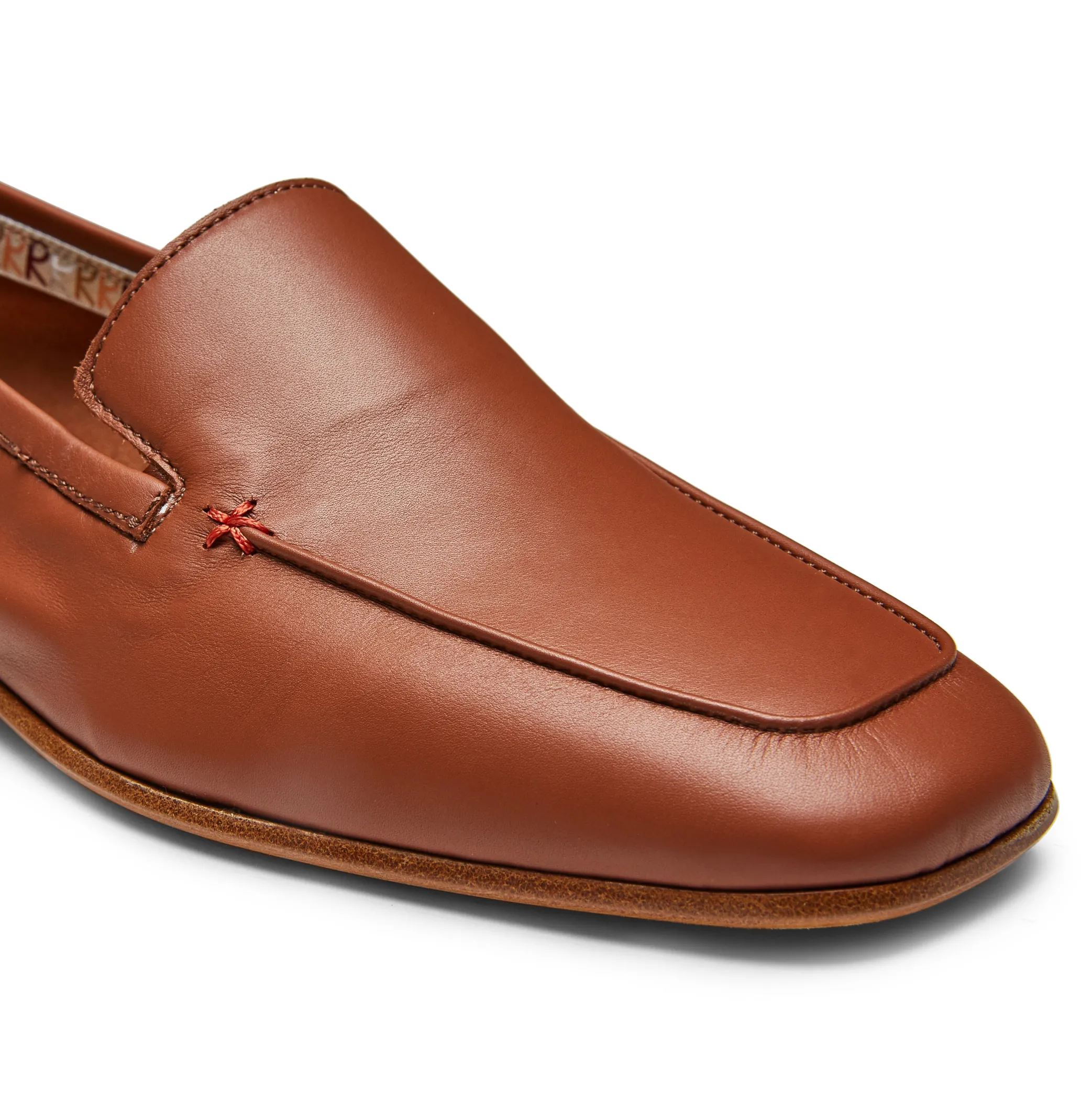 Mocassino Donna Colore Mandorla-Fratelli Rossetti