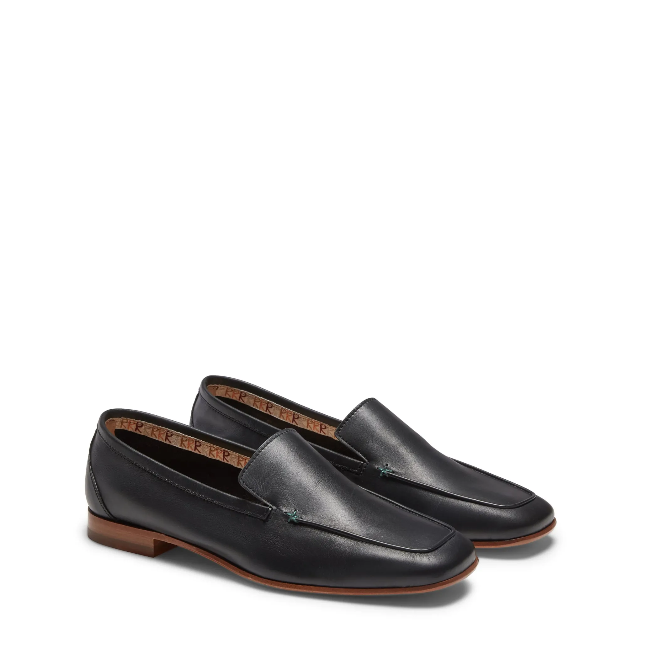 Mocassino Donna Colore Nero-Fratelli Rossetti