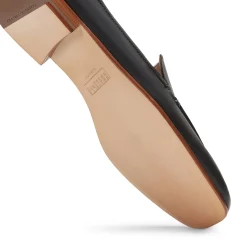 Mocassino Donna Colore Nero-Fratelli Rossetti