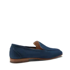 Mocassino Donna Colore Oceano-Fratelli Rossetti