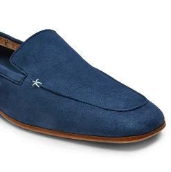 Mocassino Donna Colore Oceano-Fratelli Rossetti