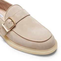 Mocassino Donna In Suede-Fratelli Rossetti