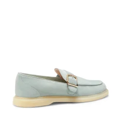 Mocassino Donna In Suede-Fratelli Rossetti