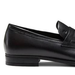 Mocassino Fascetta In Pelle-Fratelli Rossetti