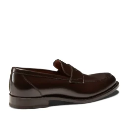 Mocassino Fascetta In Pelle-Fratelli Rossetti