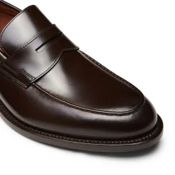 Mocassino Fascetta In Pelle-Fratelli Rossetti