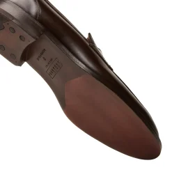 Mocassino Fascetta In Pelle-Fratelli Rossetti