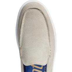 Mocassino Uomo In Suede Corda-Fratelli Rossetti