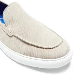Mocassino Uomo In Suede Corda-Fratelli Rossetti