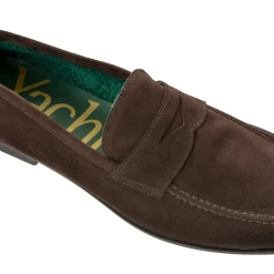 Mocassino Uomo In Suede-Fratelli Rossetti