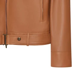 Nappa Leather Jacket | Fratelli Rossetti