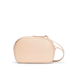 Natural Leather Brera Shoulder Bag | Fratelli Rossetti
