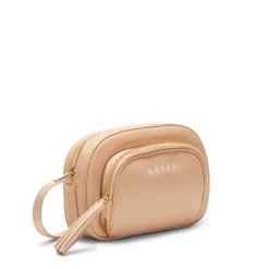 Natural Leather Brera Shoulder Bag | Fratelli Rossetti