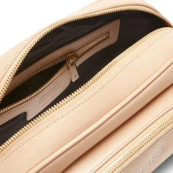 Natural Leather Brera Shoulder Bag | Fratelli Rossetti