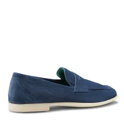 Ocean Blue Yacht Loafer | Fratelli Rossetti