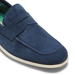 Ocean Blue Yacht Loafer | Fratelli Rossetti