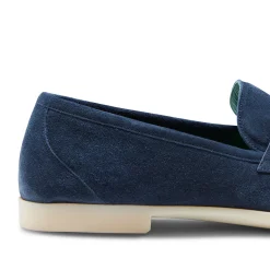 Ocean Blue Yacht Loafer | Fratelli Rossetti