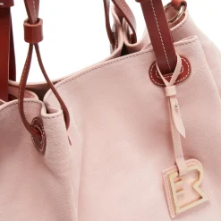 Peach Tote Bag | Fratelli Rossetti