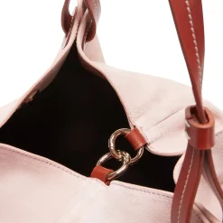 Peach Tote Bag | Fratelli Rossetti