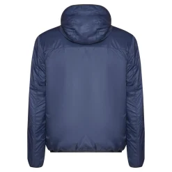 Reversible Grey Suede Jacket | Fratelli Rossetti