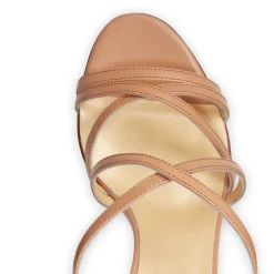 Sandalo Donna In Pelle-Fratelli Rossetti